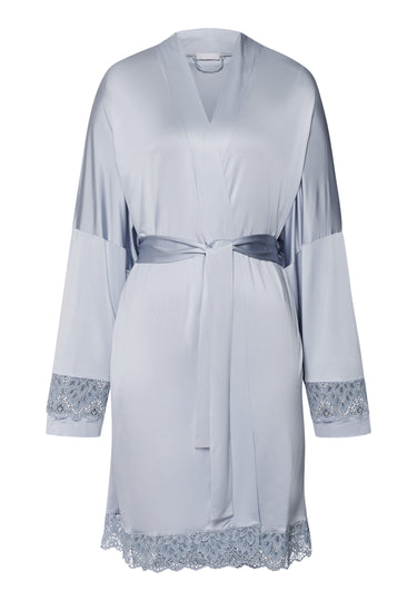 Luna Kimono Robe | Muted Blue 72368-1535